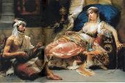 unknow artist Arab or Arabic people and life. Orientalism oil paintings 568 oil painting picture wholesale